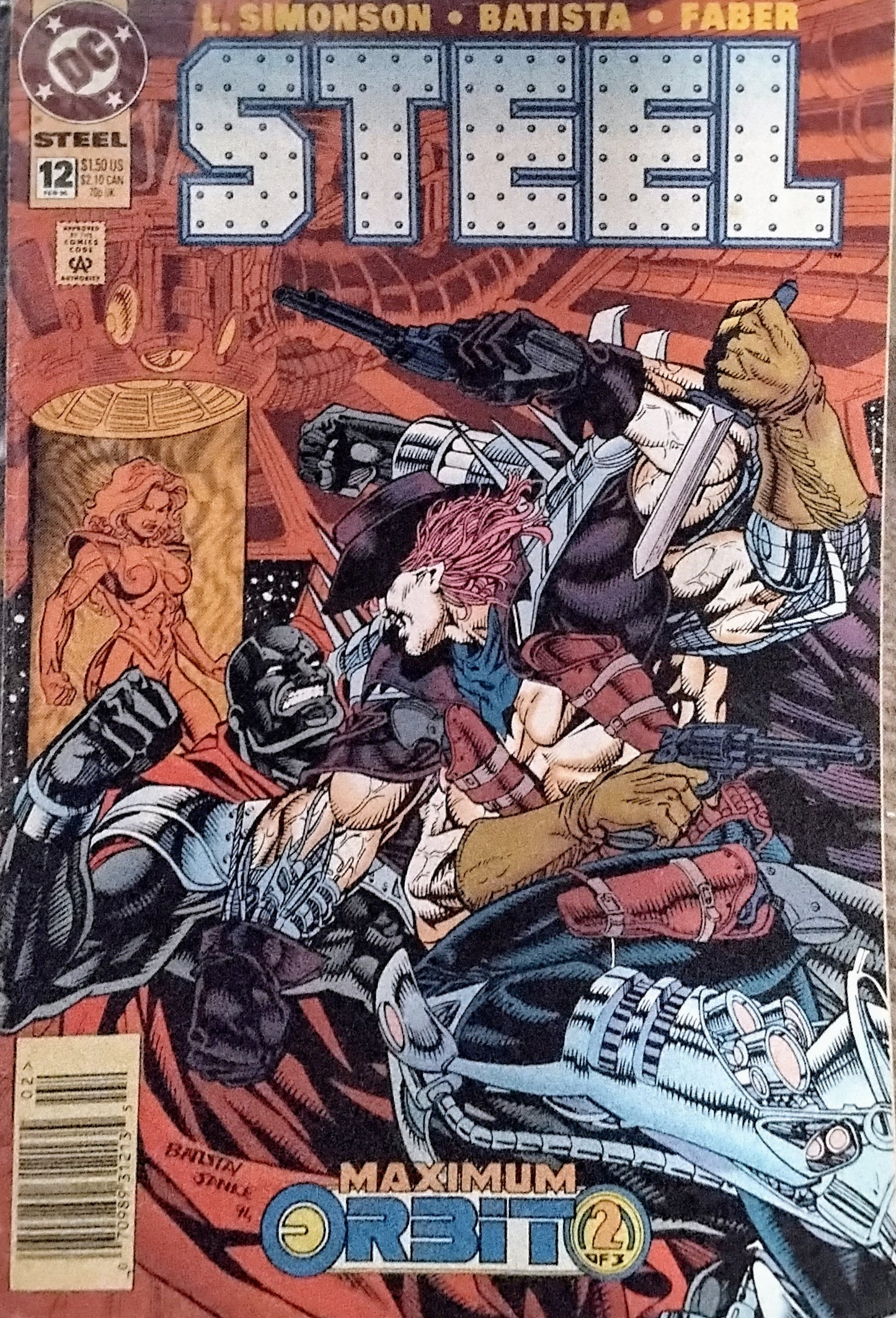Justice League of America #94