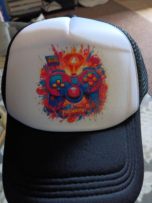 Gamer Champion Hat