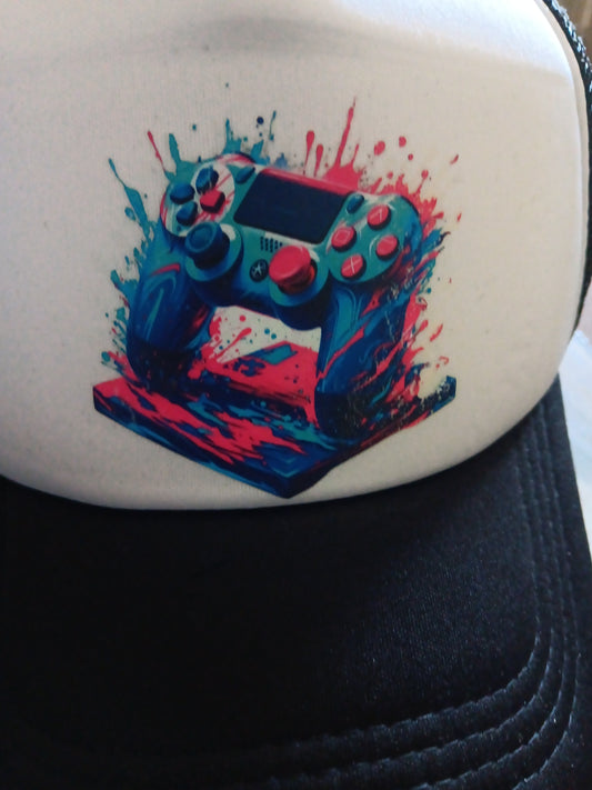 Gamer Master Hat