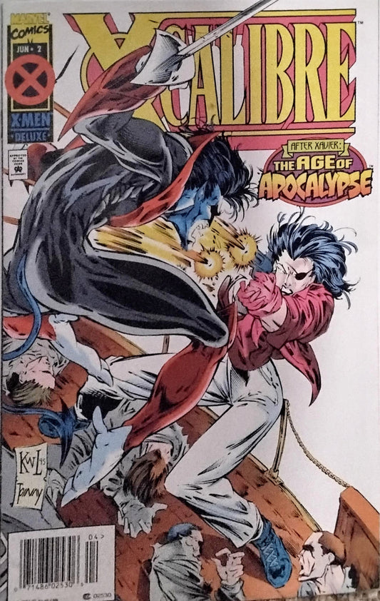 X-Calibre #2