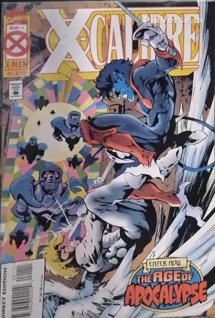 X-Calibre #1