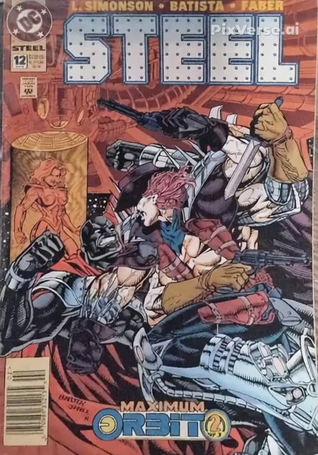 Justice League of America #94