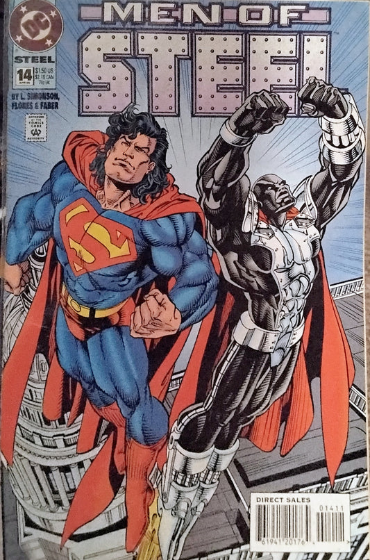 Men of Steel #14