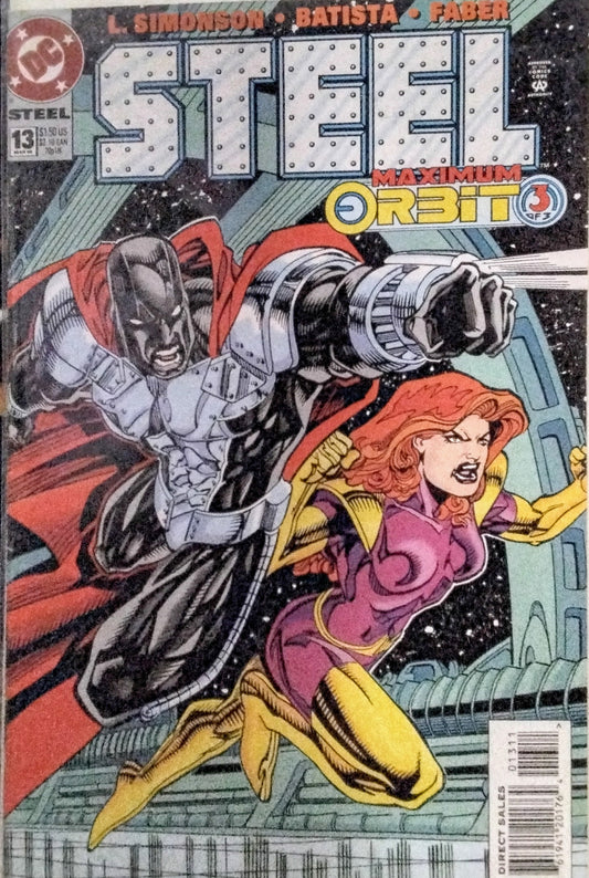 Steel #13
